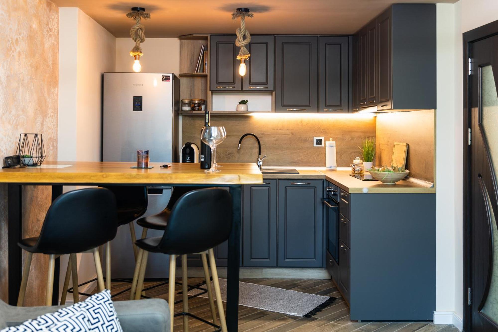 Dervent Apartment Wielkie Tyrnowo Zewnętrze zdjęcie